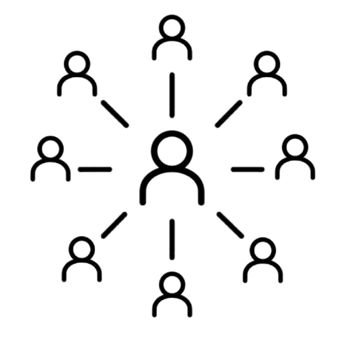 Insignia Extravertido